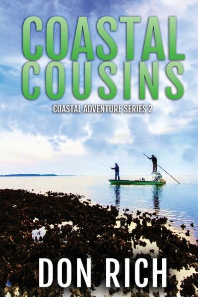 Cover for Don Rich · COASTAL COUSINS : Coastal Adventure Series Number 2 (Paperback Book) (2019)