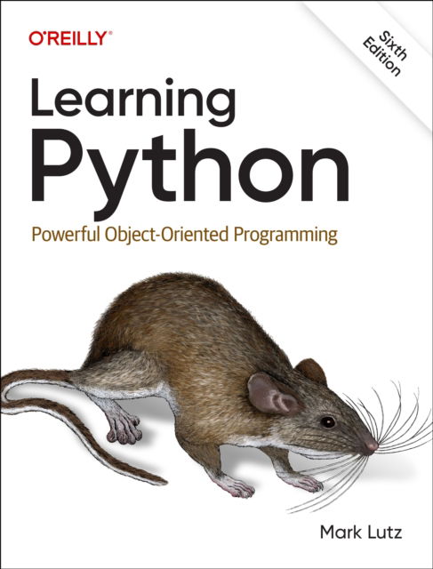 Cover for Mark Lutz · Learning Python: Powerful Object-Oriented Programming (Paperback Book) [6 Revised edition] (2025)