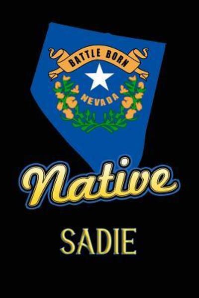 Cover for Jason Johnson · Nevada Native Sadie (Paperback Book) (2019)