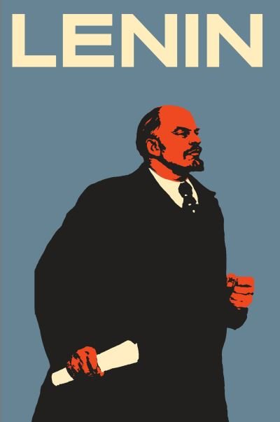 Cover for Victor Sebestyen · Lenin The Man, the Dictator, and the Master of Terror (Paperback Book) (2018)