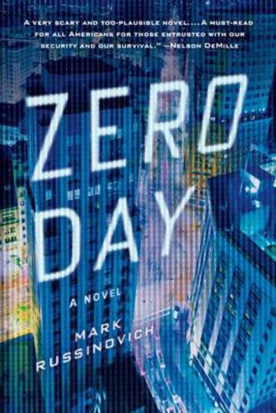 Cover for Mark Russinovich · Zero Day: A Novel (Taschenbuch) (2012)