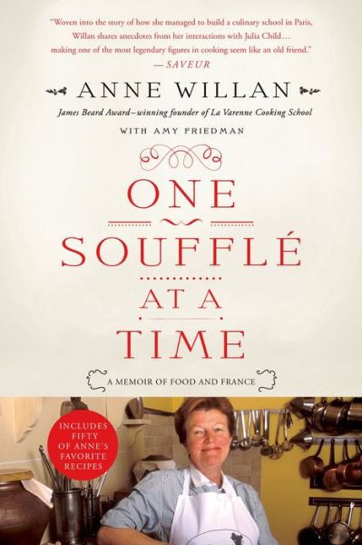 Cover for Willan · One Soufflé at a Time (Book) (2014)