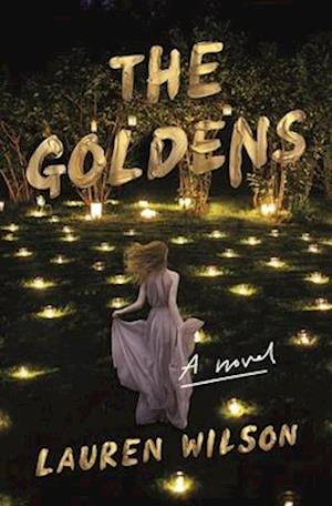Cover for Wilson Lauren · Goldens (Book) (2025)