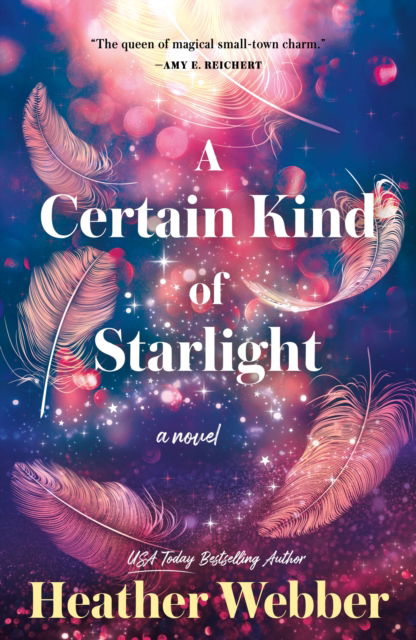Cover for Heather Webber · A Certain Kind of Starlight (Paperback Book) (2025)