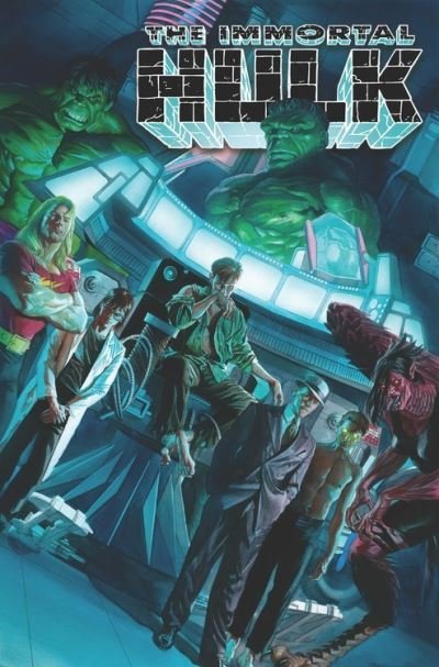 Cover for Al Ewing · Immortal Hulk Vol. 3 (Hardcover bog) (2021)