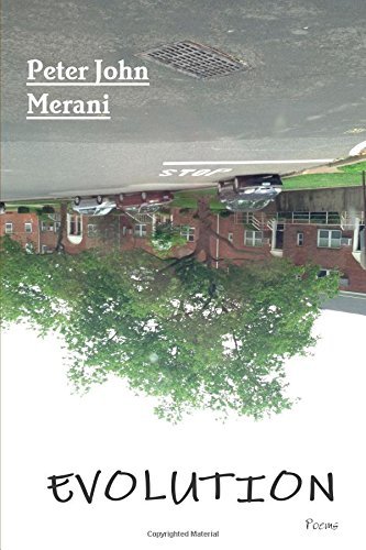Peter John Merani · Evolution- Poetry (Paperback Book) (2014)