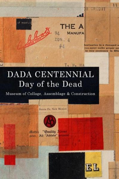 Cover for Cecil Touchon · Dada Centennial (Paperback Book) (2017)