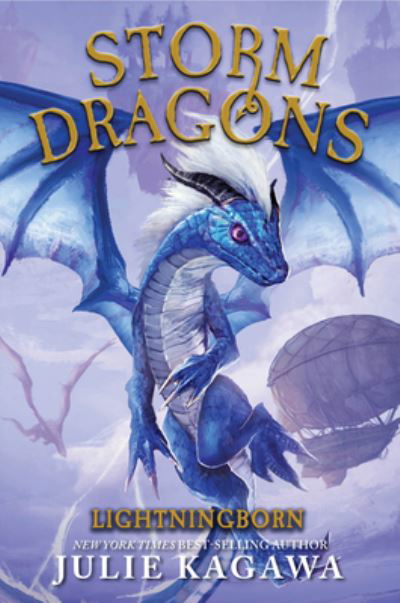 Lightningborn: (Storm Dragons, Book 1) - Storm Dragon - Julie Kagawa - Bücher - Hyperion - 9781368090308 - 2. April 2024