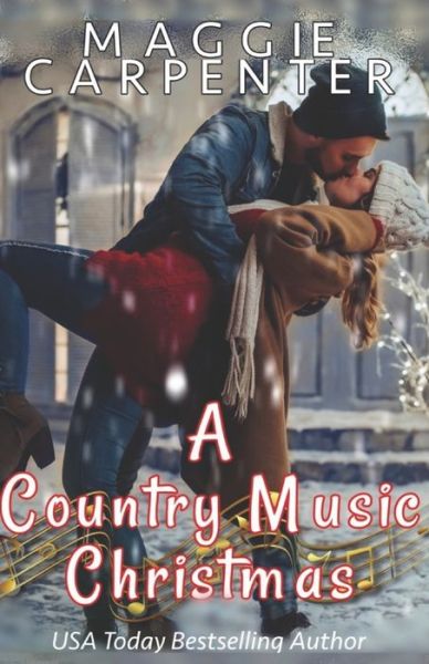 Cover for Maggie Carpenter · A Country Music Christmas (Paperback Book) (2020)