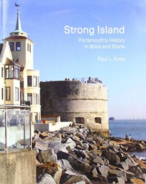 Cover for Paul Knox · Strong Island (Paperback Book) (2025)