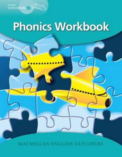 Cover for Louis Fidge · Young Explorers 2 Phonics Book (Paperback Book) (2006)