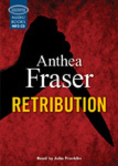 Cover for Anthea Fraser · Retribution (CD) (2018)