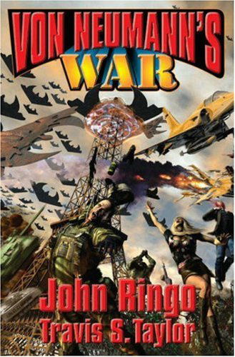 Cover for Travis Taylor · Von Neumann's War (Paperback Book) (2008)