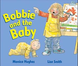 Cover for Hughes · Bobbie and the Baby Leveled Reader Grade K (Paperback Book) (2007)