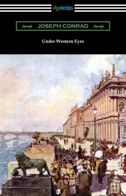 Cover for Joseph Conrad · Under Western Eyes (Pocketbok) (2021)