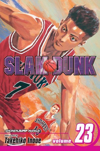 Cover for Takehiko Inoue · Slam Dunk, Vol. 23 - Slam Dunk (Taschenbuch) [Original edition] (2012)