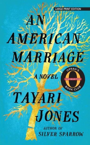 Cover for Tayari Jones · An American Marriage (Paperback Bog) (2019)