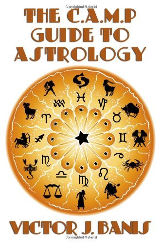 Cover for Victor J. Banis · The C.a.m.p. Guide to Astrology (Pocketbok) (2012)