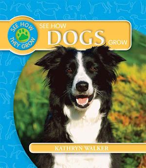 Cover for Kathryn Walker · See how dogs grow (Book) [1st edition] (2009)