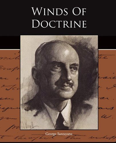 Winds of Doctrine - George Santayana - Books - Book Jungle - 9781438520308 - June 8, 2009