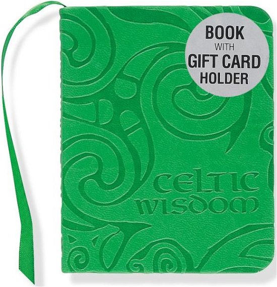 Celtic Wisdom (Mini Book) - Claudine Gandolfi - Boeken - Peter Pauper Press - 9781441317308 - 2015