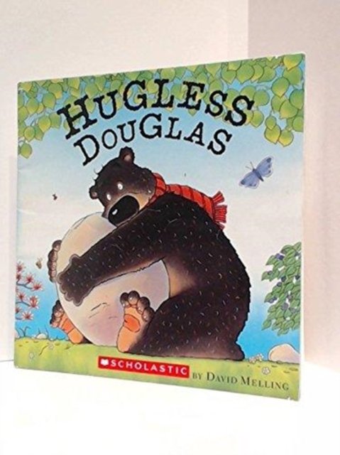 Cover for David Melling · Hugless Douglas (Pocketbok) (2016)