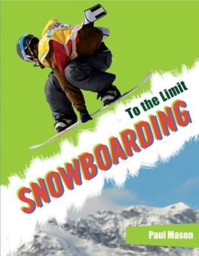 Cover for Paul Mason · Snowboarding (Bog) [1st edition] (2012)