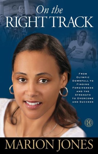 Cover for Marion Jones · On the Right Track (Buch) (2011)