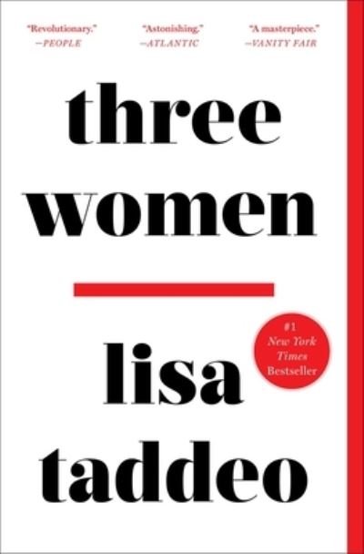 Cover for Lisa Taddeo · Three Women (Paperback Bog) (2020)
