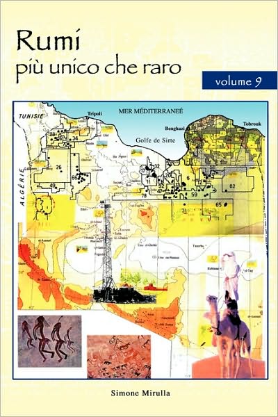 Cover for Simone Mirulla · Rumi Piu Unico Che Raro (Taschenbuch) (2010)