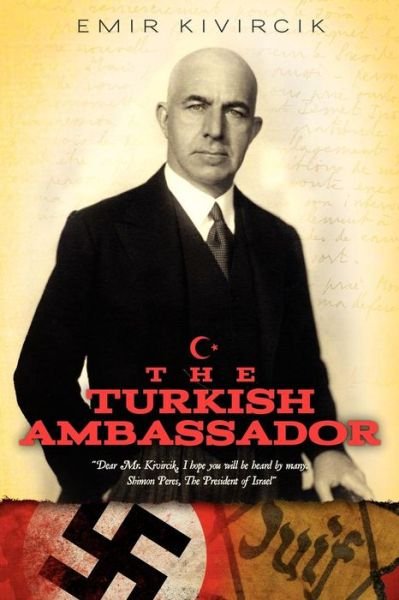 Cover for Emir Kivircik · The Turkish Ambassador (Paperback Book) (2011)