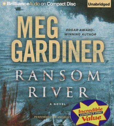 Cover for Meg Gardiner · Ransom River (CD) (2013)