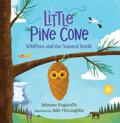 Cover for Johanna Wagstaffe · Little Pine Cone (Hardcover Book) (2022)