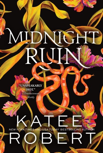 Cover for Katee Robert · Midnight Ruin - Dark Olympus (Paperback Bog) (2024)