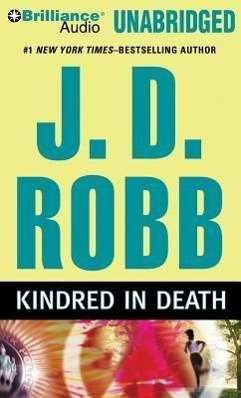 Cover for J D Robb · Kindred in Death (CD) (2012)