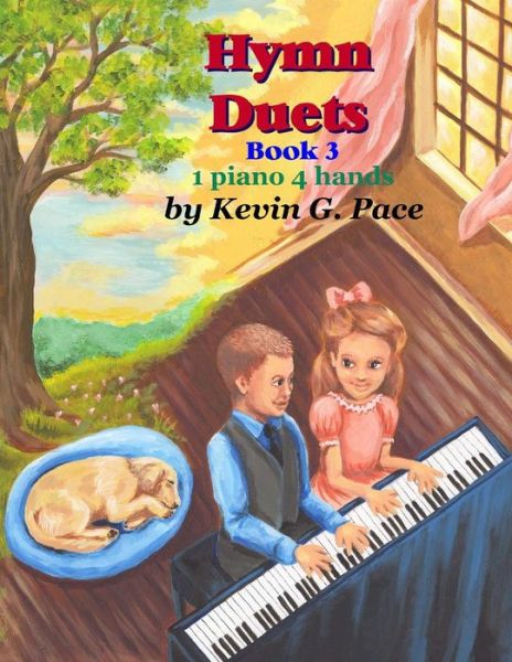 Cover for Kevin G. Pace · Hymn Duets Book 3 (Paperback Book) (2012)