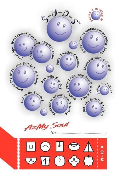 Cover for Azmy Soul · S-u-d-s: Series a 01 . Size M (Paperback Bog) (2012)