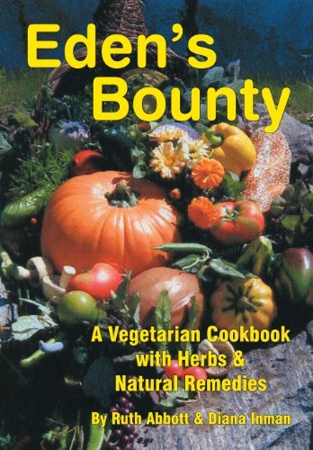 Cover for Ruth Abbott · Eden's Bounty (Paperback Book) (2013)