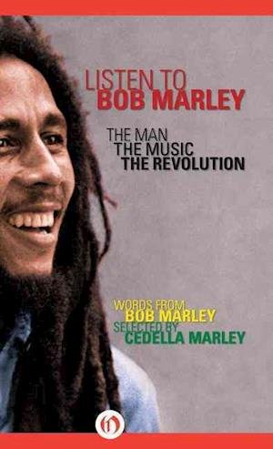 Cover for Bob Marley · Listen to Bob Marley (Book) (2014)