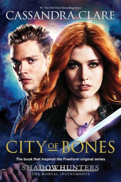 Cover for Clare · City of Bones,TV-Tie In (Book) (2015)