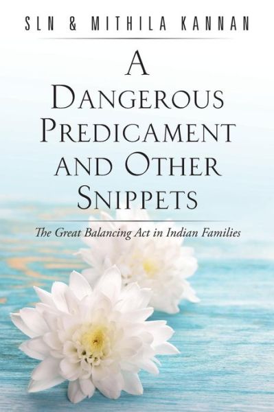 Cover for Kannan, Sln &amp; Mithila · A Dangerous Predicament and Other Snippets: the Great Balancing Act in Indian Families (Paperback Book) (2014)