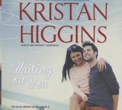 Cover for Kristan Higgins · Waiting on You (CD) (2014)