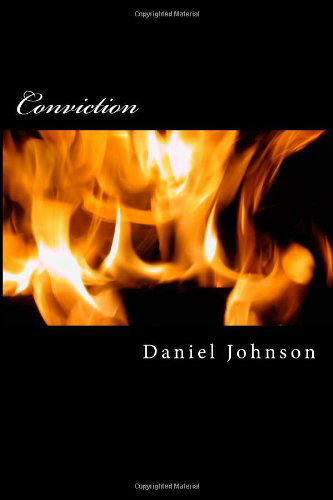 Cover for Daniel Johnson · Conviction (Pocketbok) (2013)