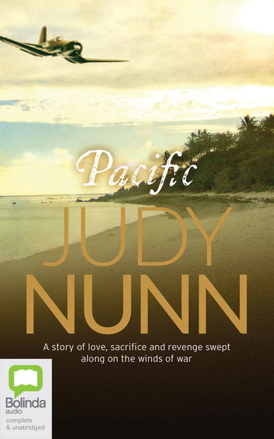 Cover for Judy Nunn · Pacific (Audiobook (CD)) (2019)