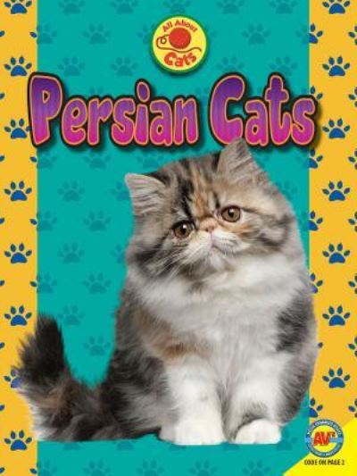 Cover for Tammy Gagne · Persian Cats (Paperback Book) (2017)