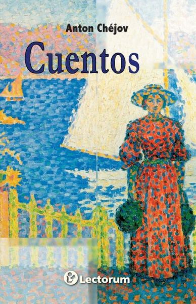 Cover for Anton Chejov · Cuentos. Anton Chejov (Paperback Book) (2014)