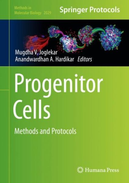 Cover for Progenitor Cells (Book) [1st ed. 2019 edition] (2019)