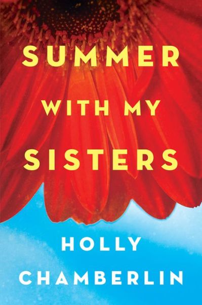 Cover for Holly Chamberlin · Summer with My Sisters (Paperback Book) (2023)