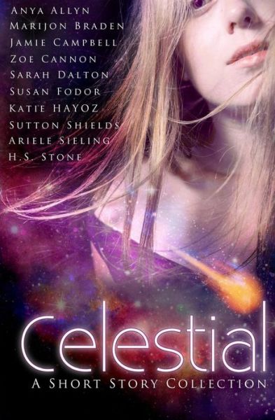 Cover for Jamie Campbell · Celestial (Paperback Book) (2014)