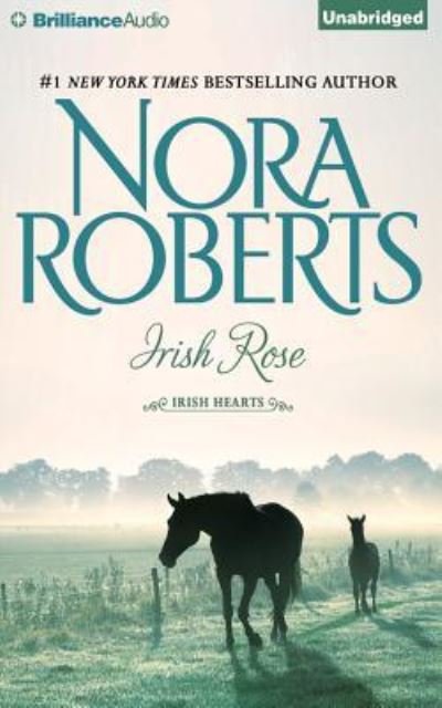 Cover for Nora Roberts · Irish Rose (CD) (2016)